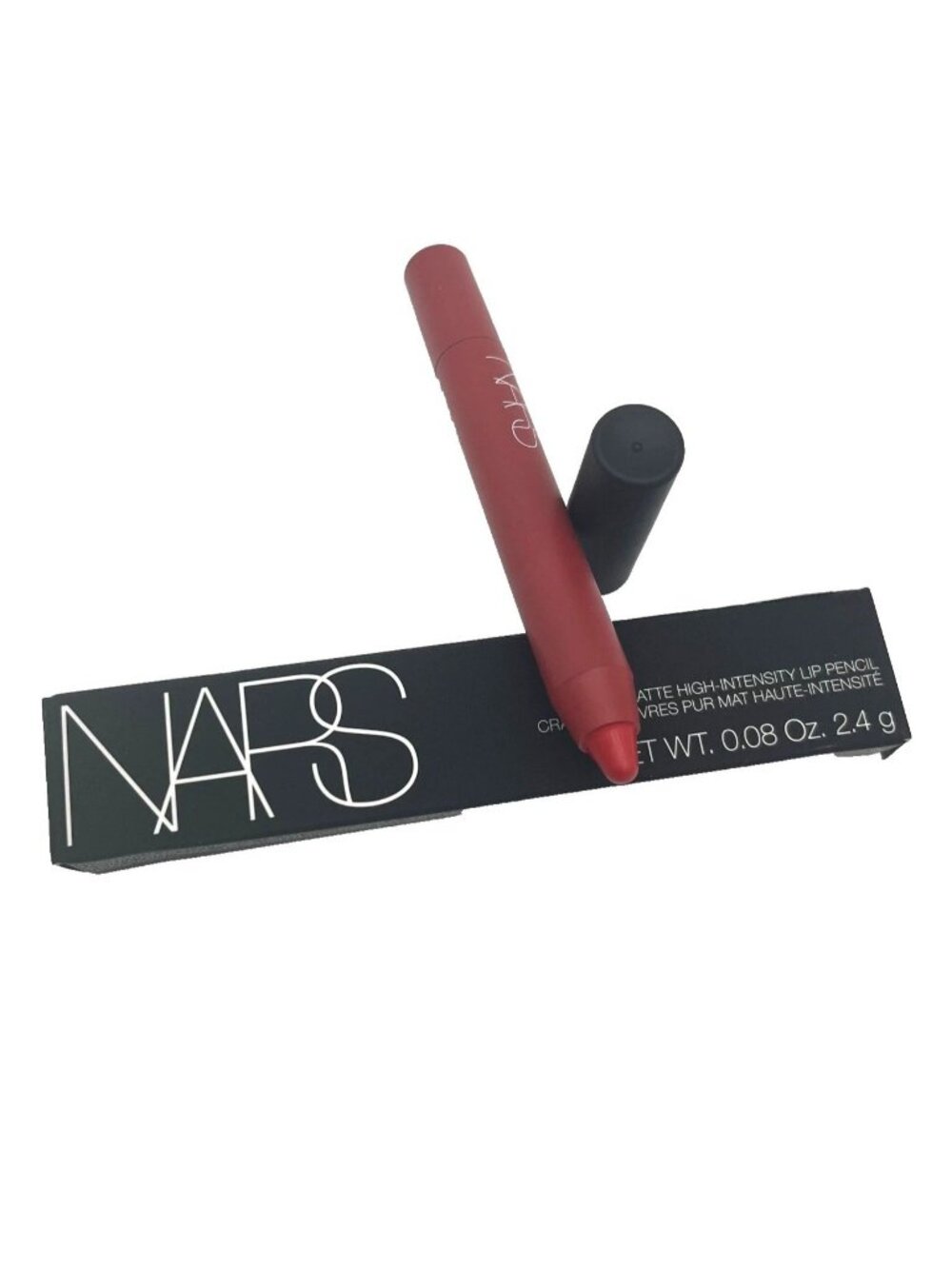 NARS Powermatte High Intensity Lip Pencil #132 Dragon Girl 2.4g / 0.08oz – New